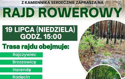 Rajd rowerowy