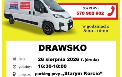 Bezpłatne badanie wzroku