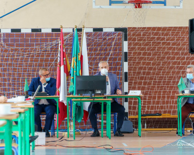 XXXI sesja Rady Gminy Drawsko - 29.09.2021 r.
