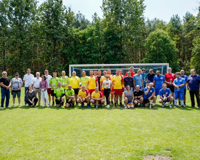 Dni Gminy Drawsko 2021 - Turniej Wsi i Piłkarski Turniej Samorządowy