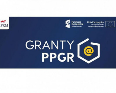 Przekazanie sprzętu komputerowego w ramach konkursu Granty PPGR
