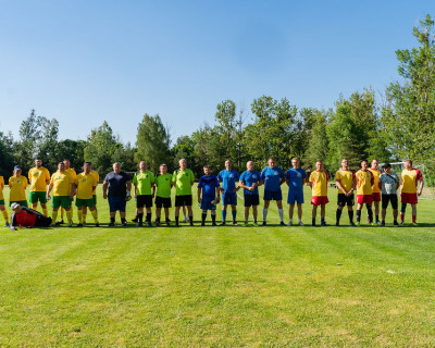 Relacja z IV Turnieju Samorządowców Powiatu Czarnkowsko-Trzcianeckiego w piłkę nożną